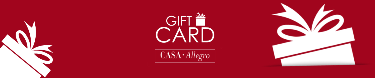 Gift Card Casa Allegro